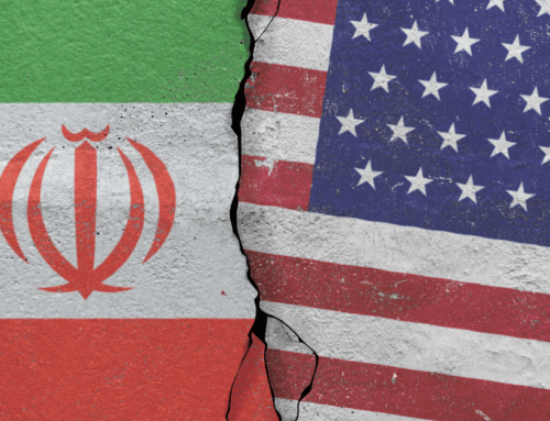 Iran Launches Missiles at U.S. Base as Tensions Rise Despite Diplomatic Efforts
